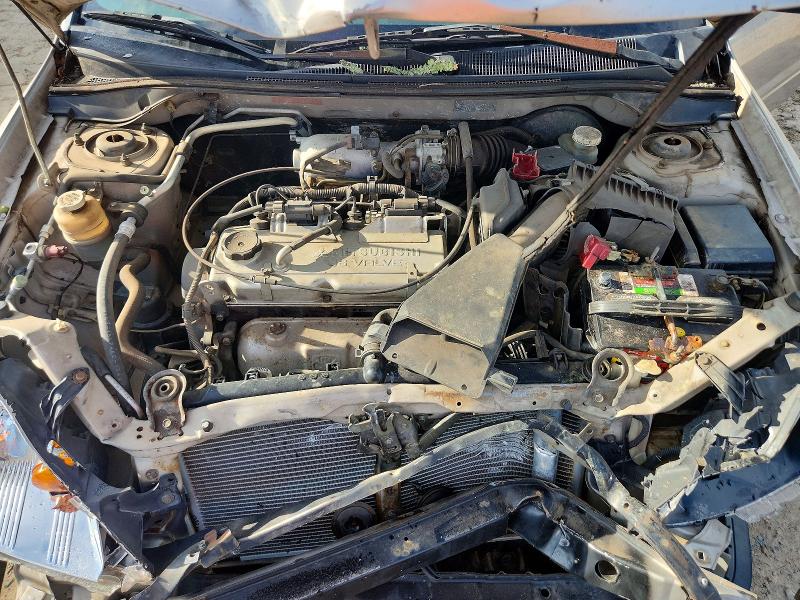 Продаж на аукціоні авто 2004 Mitsubishi Lancer, vin: JA3AJ26E84U037052, номер лоту: 68589126