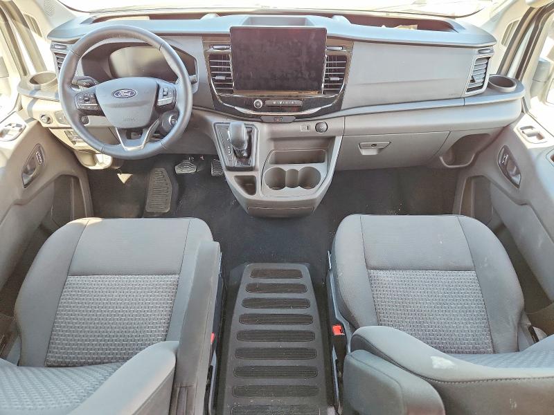2026 Ford Transit მანქანა იყიდება აუქციონზე, vin: 1FBAX2YG3TKA33214, აუქციონის ნომერი: 69690216