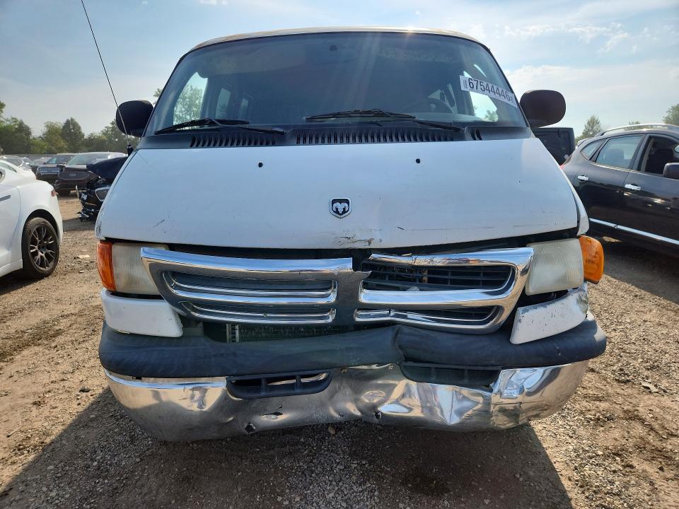 Aukcja sprzedaży 2002 Dodge Ram Wagon, vin: 2B5WB35Z92K126221, numer aukcji: 67544446