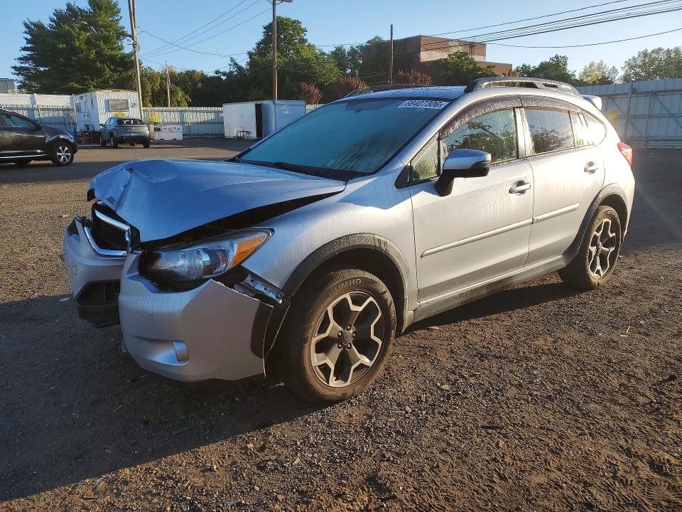 Продажа на аукционе авто 2015 Subaru Xv Crosstrek, vin: JF2GPAPC7F8288207, номер лота: 68407306