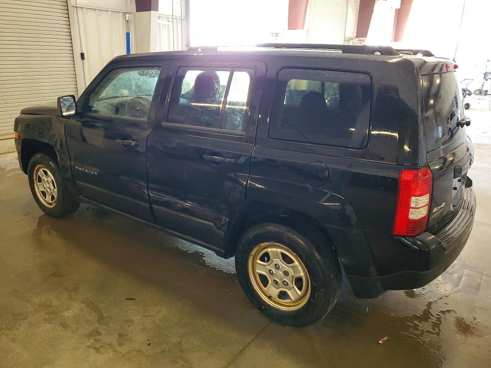 Aukcja sprzedaży 2016 Jeep Patriot, vin: 1C4NJRBB1GD692147, numer aukcji: 68332006