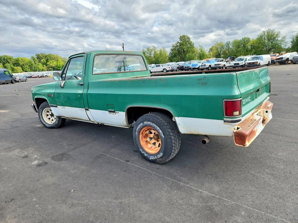 Продаж на аукціоні авто 1981 Gmc C1500, vin: 1GTCC14D1BJ500253, номер лоту: 67347546