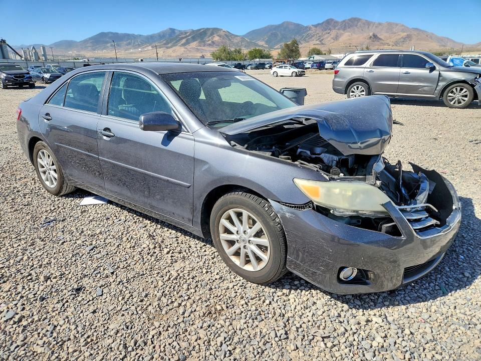 66850206 :رقم المزاد ، 4T1BK3EK8AU608143 vin ، 2010 Toyota Camry مزاد بيع