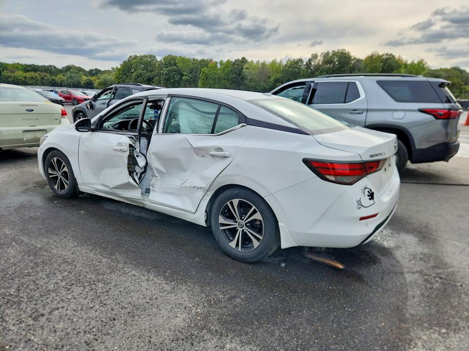Aukcja sprzedaży 2020 Nissan Sentra, vin: 3N1AB8CV8LY309152, numer aukcji: 70310316