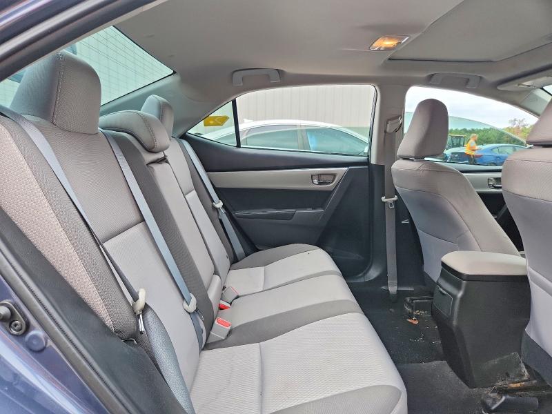 Продаж на аукціоні авто 2017 Toyota Corolla, vin: 5YFBPRHE8HP695399, номер лоту: 68060226