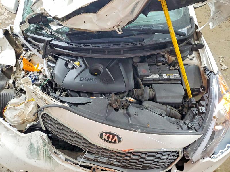 Продажа на аукционе авто 2016 Kia Forte, vin: KNAFK4A64G5457838, номер лота: 67743246
