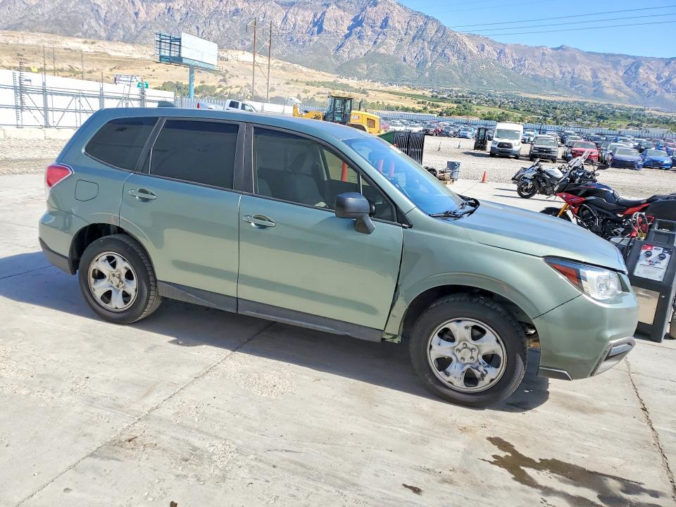 Продажа на аукционе авто 2017 Subaru Forester, vin: JF2SJAAC4HH456666, номер лота: 70371816