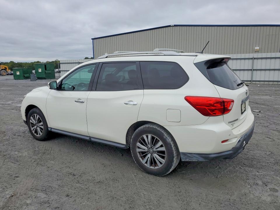 Aukcja sprzedaży 2017 Nissan Pathfinder, vin: 5N1DR2MNXHC626458, numer aukcji: 69452306