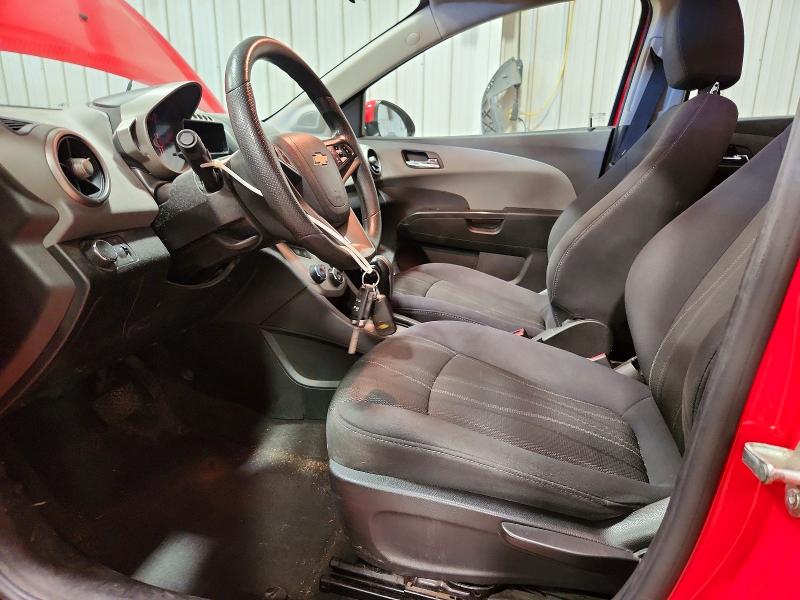 Aukcja sprzedaży 2014 Chevrolet Sonic, vin: 1G1JC5SH9E4186867, numer aukcji: 68920196