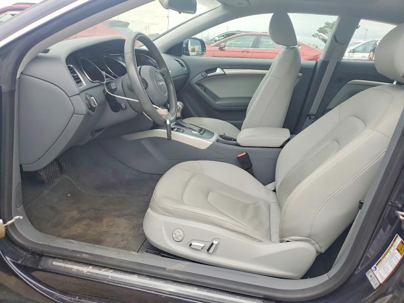 2014 Audi A5 მანქანა იყიდება აუქციონზე, vin: WAUCFAFR3EA047111, აუქციონის ნომერი: 67862726