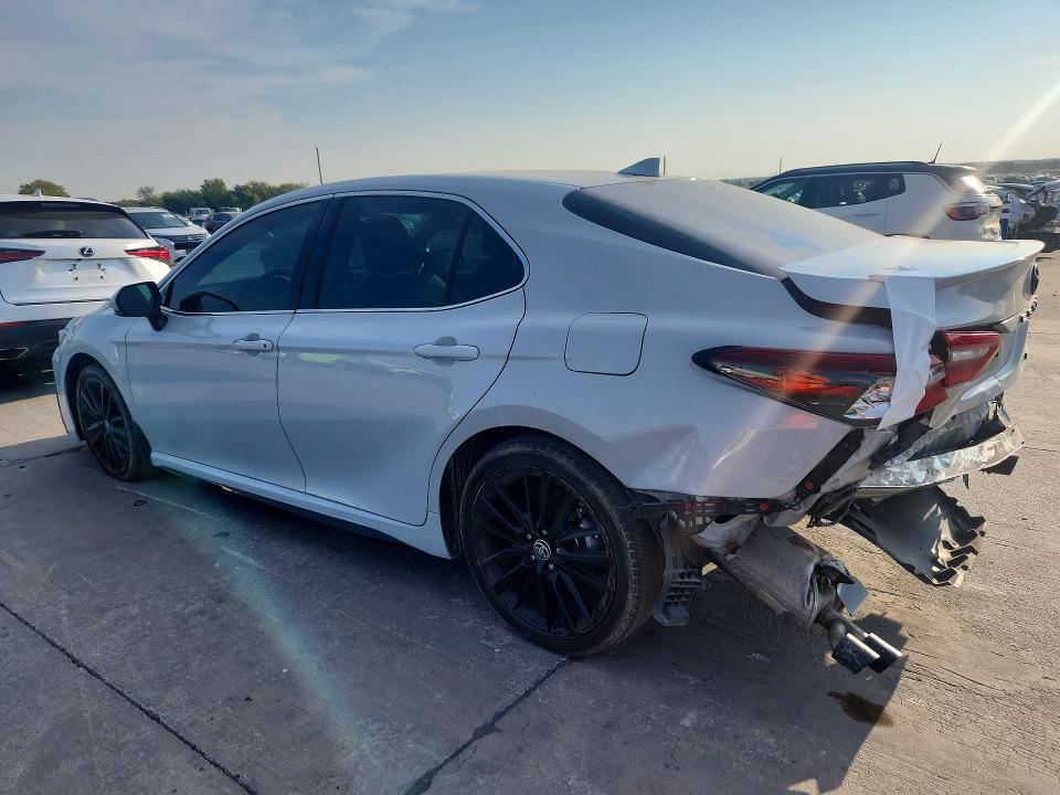 2023 Toyota Camry მანქანა იყიდება აუქციონზე, vin: 4T1K61AK9PU176489, აუქციონის ნომერი: 69056386