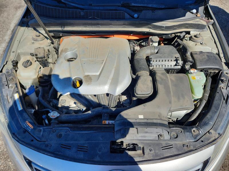Aukcja sprzedaży 2013 Kia Optima, vin: KNAGM4AD4D5045010, numer aukcji: 66507766