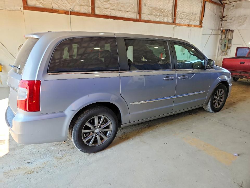 Aukcja sprzedaży 2015 Chrysler Town & Country, vin: 2C4RC1HGXFR609858, numer aukcji: 69185586