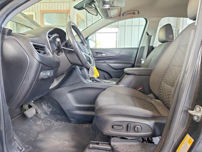 66904756 :رقم المزاد ، 2GNAXJEV0J6141452 vin ، 2018 Chevrolet Equinox مزاد بيع