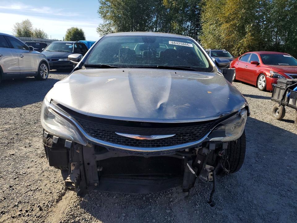 Aukcja sprzedaży 2015 Chrysler 200, vin: 1C3CCCAB2FN687150, numer aukcji: 68425866