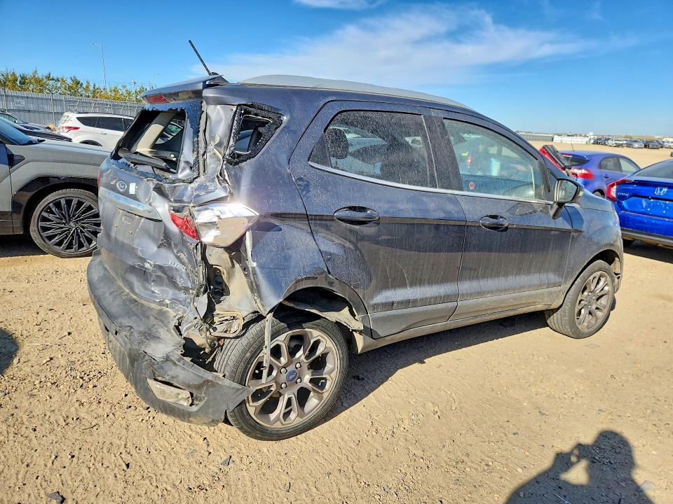 Продаж на аукціоні авто 2019 Ford Ecosport, vin: MAJ6S3KL2KC265281, номер лоту: 70545916