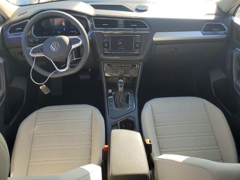 Auction sale of the 2023 Volkswagen Tiguan, vin: 3VVRB7AX2PM120865, lot number: 68757016