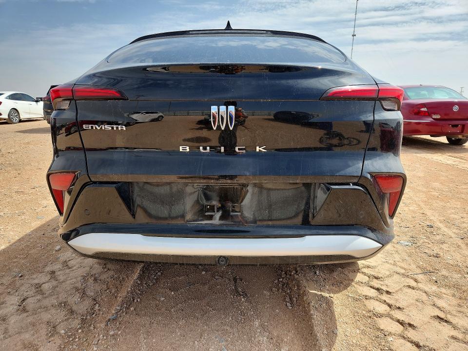 Продаж на аукціоні авто 2025 Buick Envista, vin: KL47LBEP8SB223783, номер лоту: 69109886