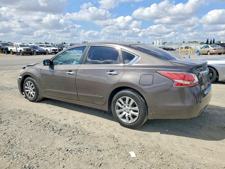 Продаж на аукціоні авто 2015 Nissan Altima, vin: 1N4AL3AP2FN923381, номер лоту: 66850996