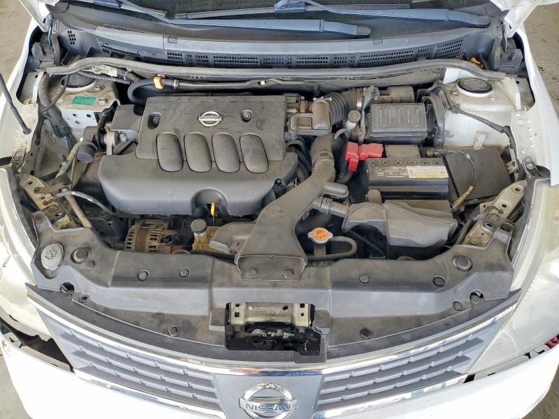 67410036 :رقم المزاد ، 3N1BC13E87L414110 vin ، 2007 Nissan Versa مزاد بيع