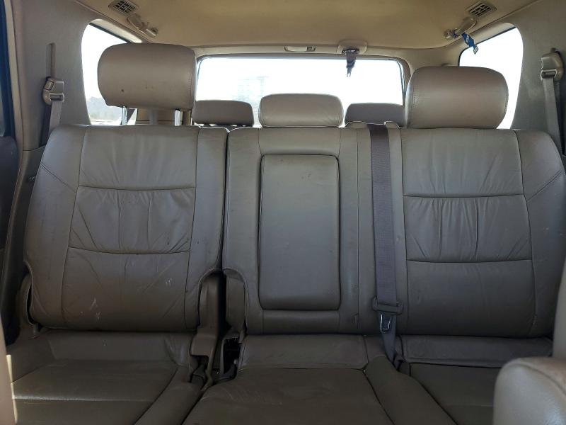 Aukcja sprzedaży 2002 Toyota Sequoia, vin: 5TDZT38A82S065143, numer aukcji: 67621536