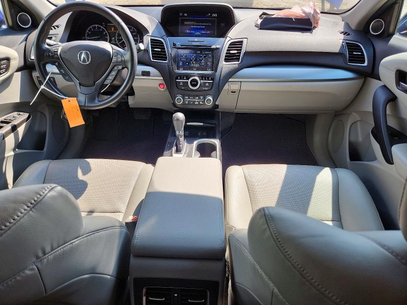 2018 Acura Rdx მანქანა იყიდება აუქციონზე, vin: 5J8TB4H79JL023391, აუქციონის ნომერი: 69704466