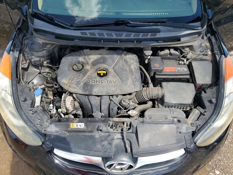 Aukcja sprzedaży 2013 Hyundai Elantra, vin: 5NPDH4AEXDH402760, numer aukcji: 68626766