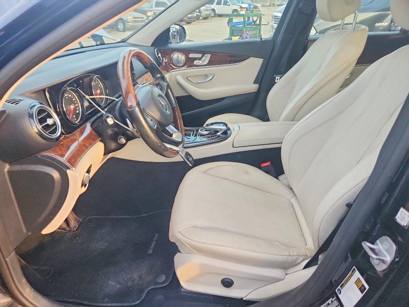 Aukcja sprzedaży 2018 Mercedes-benz E, vin: WDDZH6GBXJA303623, numer aukcji: 68237176