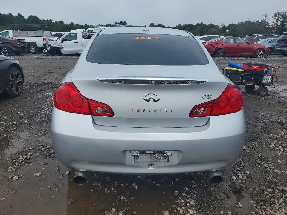 Продаж на аукціоні авто 2009 Infiniti G37 Sedan, vin: JNKCV61E99M013247, номер лоту: 69642996