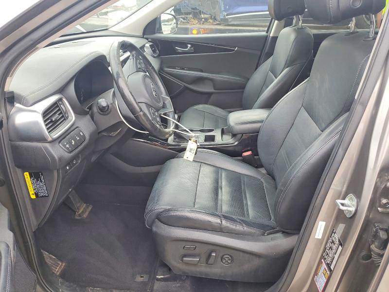 2016 Kia Sorento მანქანა იყიდება აუქციონზე, vin: 5XYPKDA56GG086851, აუქციონის ნომერი: 67519366