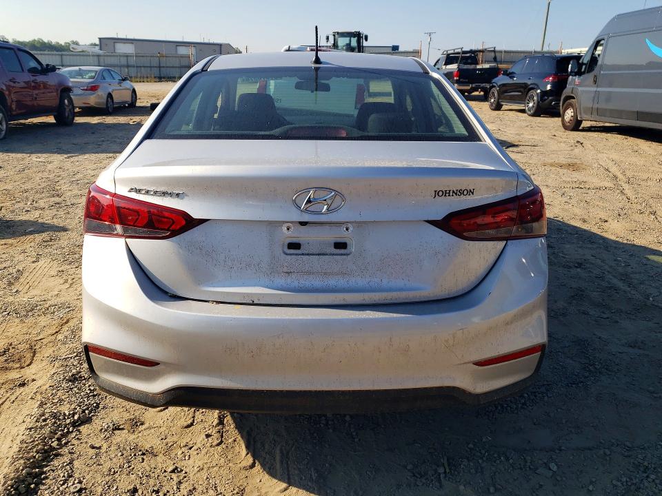 Продаж на аукціоні авто 2021 Hyundai Accent, vin: 3KPC24A67ME132087, номер лоту: 67076376