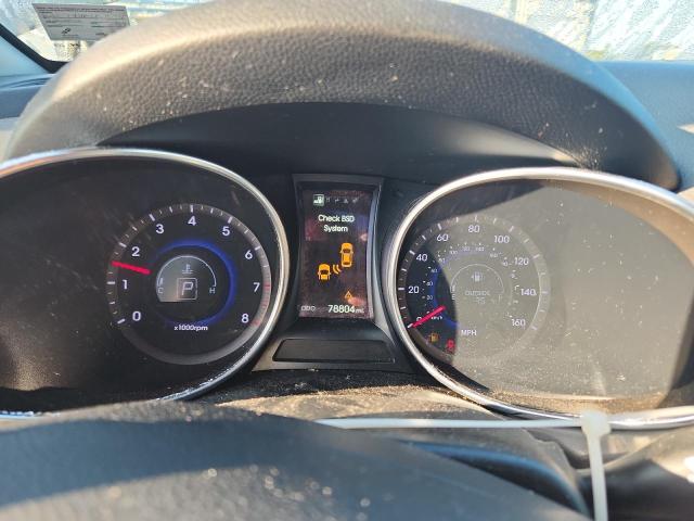 69824946 :رقم المزاد ، KM8SR4HF2FU110446 vin ، 2015 Hyundai Santa Fe مزاد بيع