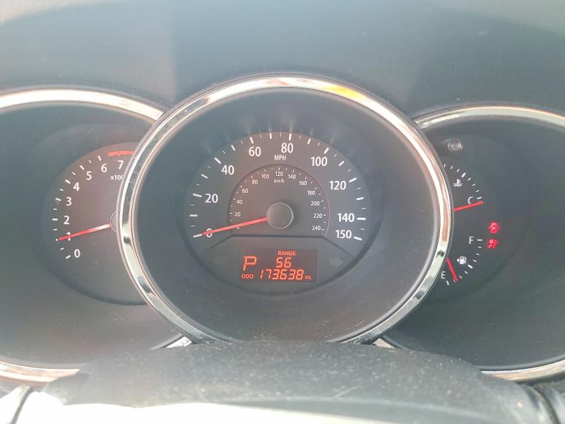 Aukcja sprzedaży 2013 Kia Sorento, vin: 5XYKUCA69DG388153, numer aukcji: 68047956