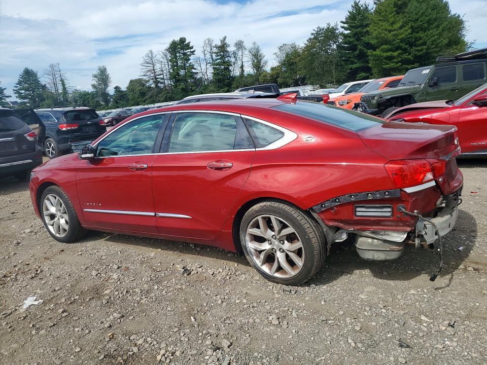 Продажа на аукционе авто 2015 Chevrolet Impala, vin: 2G1165S39F9275297, номер лота: 68510016