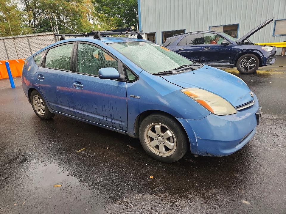 2006 Toyota Prius მანქანა იყიდება აუქციონზე, vin: JTDKB20U267533307, აუქციონის ნომერი: 67660716