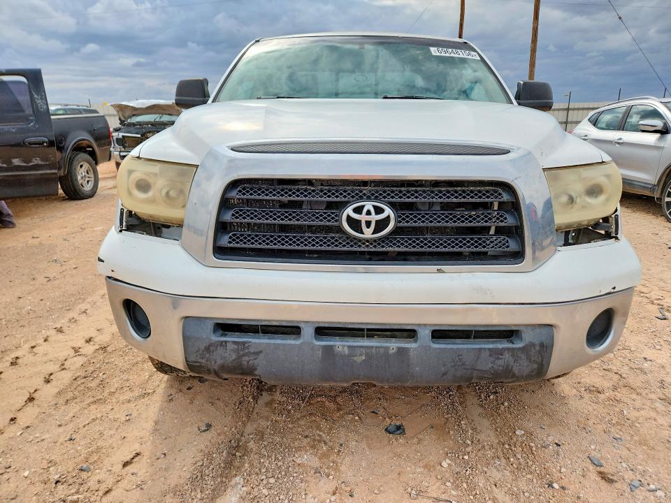 2007 Toyota Tundra მანქანა იყიდება აუქციონზე, vin: 5TFRT54147X009378, აუქციონის ნომერი: 69648156