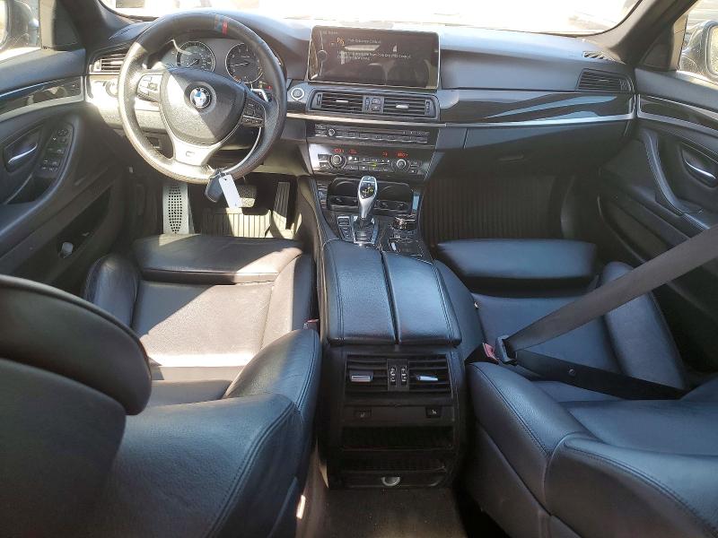 2011 Bmw 535 მანქანა იყიდება აუქციონზე, vin: WBAFU7C51BDU54510, აუქციონის ნომერი: 67605946