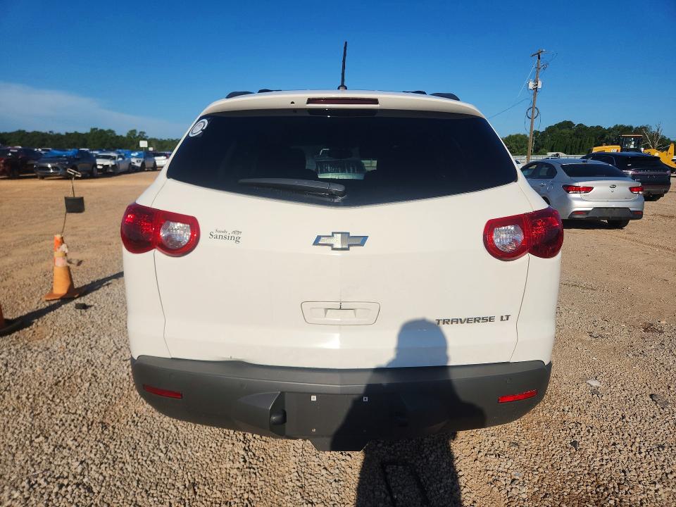 Продажа на аукционе авто 2011 Chevrolet Traverse, vin: 1GNKRGED7BJ358428, номер лота: 68072896