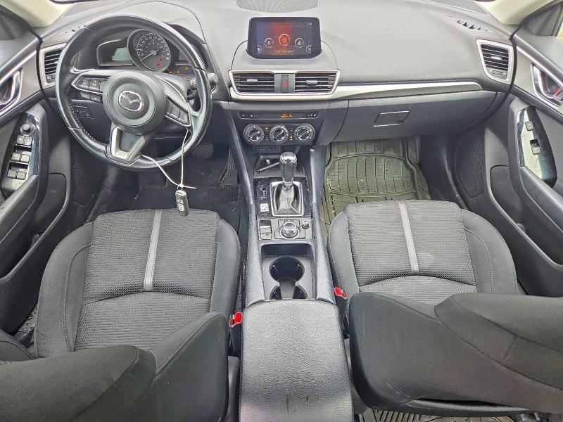 66651486 :رقم المزاد ، 3MZBN1V78JM254881 vin ، 2018 Mazda 3 مزاد بيع