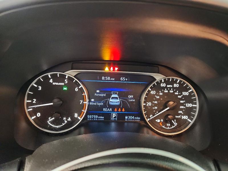 Продаж на аукціоні авто 2024 Nissan Altima, vin: 1N4BL4CV6RN387920, номер лоту: 70977666
