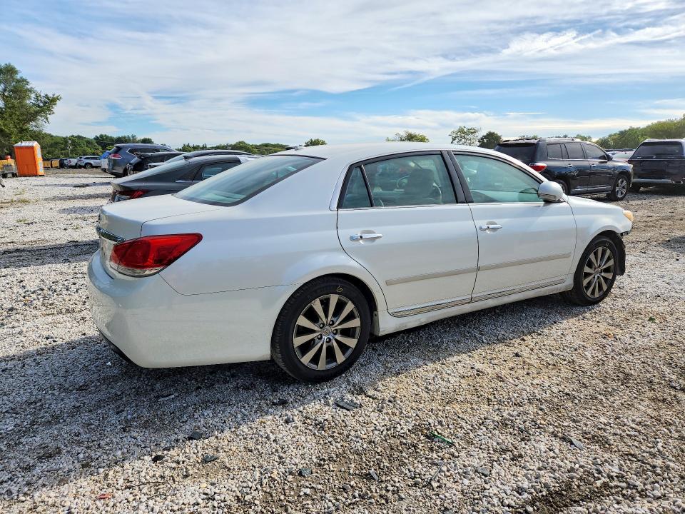 Aukcja sprzedaży 2011 Toyota Avalon, vin: 4T1BK3DB8BU401528, numer aukcji: 70184896