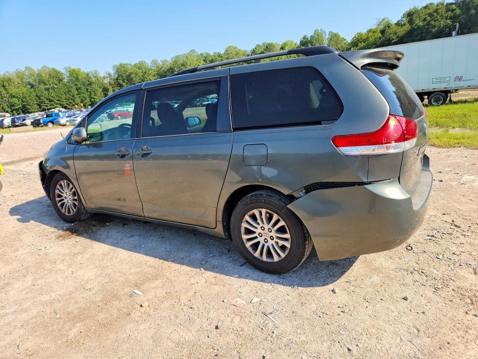 Aukcja sprzedaży 2012 Toyota Sienna, vin: 5TDYK3DC3CS266391, numer aukcji: 68816856