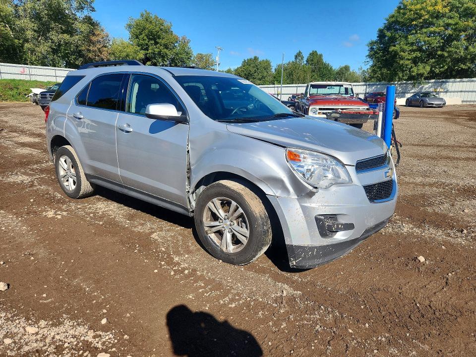 Продажа на аукционе авто 2015 Chevrolet Equinox, vin: 2GNALBEK0F1127031, номер лота: 68644816