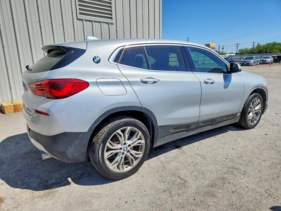 68278736 :رقم المزاد ، WBXYJ3C30JEJ81826 vin ، 2018 Bmw X2 مزاد بيع