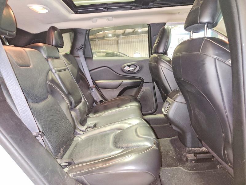 Aukcja sprzedaży 2016 Jeep Cherokee, vin: 1C4PJMDS7GW132890, numer aukcji: 59410026