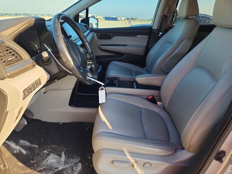 Продажа на аукционе авто 2019 Honda Odyssey, vin: 5FNRL6H79KB073553, номер лота: 68221626