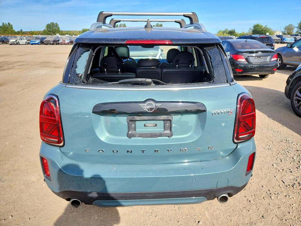 Продаж на аукціоні авто 2022 Mini Cooper, vin: WMZ83BR05N3N52074, номер лоту: 69163586