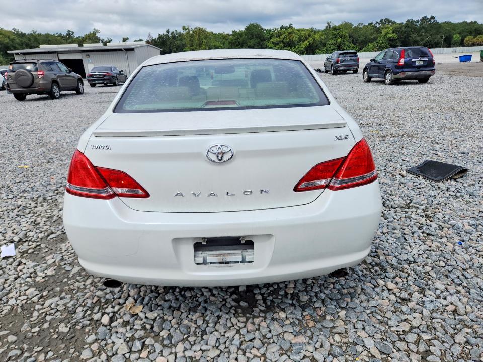 Продажа на аукционе авто 2007 Toyota Avalon, vin: 4T1BK36B87U240473, номер лота: 70287706