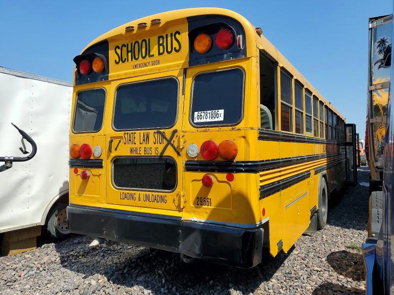 Aukcja sprzedaży 2013 Blub School Bus, vin: 1BAKGCPAXDF294377, numer aukcji: 66781806