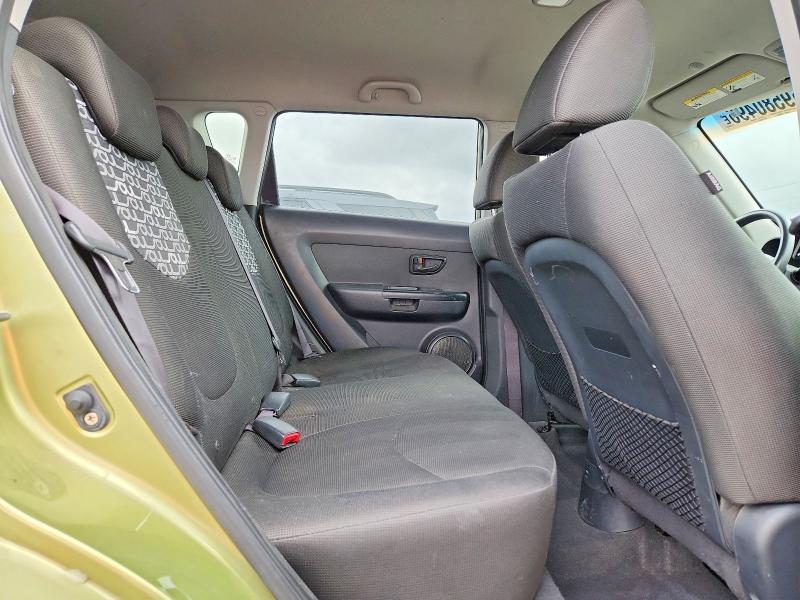 69580496 :رقم المزاد ، KNDJT2A25A7094909 vin ، 2010 Kia Soul مزاد بيع